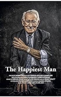 Poster The Happiest Man