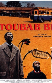 Poster Toubab Bi