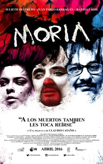 Poster Moria