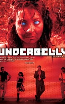 Poster Underbelly