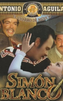 Poster Simón Blanco