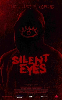 Poster Silent Eyes