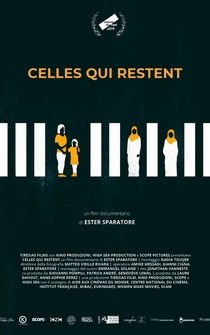 Poster Celles qui restent