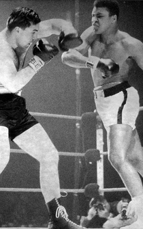 Poster The Last Round: Chuvalo vs Ali