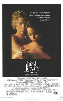 Poster de Primer amor