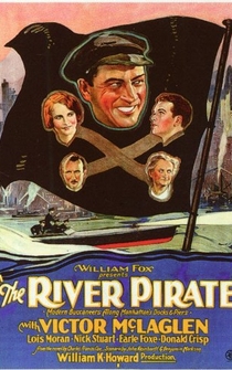 Poster The River Pirate