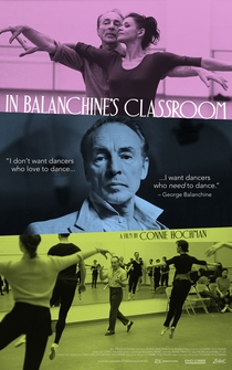 Poster In Balanchine's Classroom