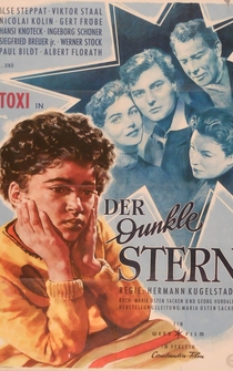 Poster Der dunkle Stern