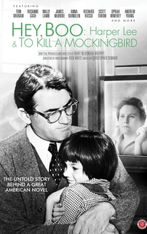 Poster Hey, Boo: Harper Lee and 'To Kill a Mockingbird'