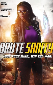 Poster Brute Sanity