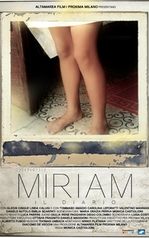 Poster Miriam - Il diario