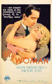 Poster My Woman