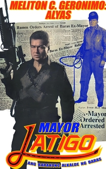 Poster Mayor latigo