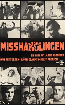 Poster Misshandlingen