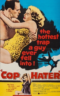 Poster Cop Hater