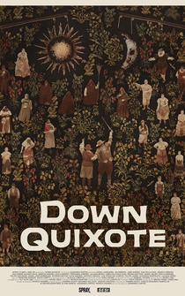 Poster Down Quixote