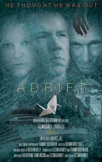 Poster Adrift