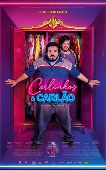 Poster Carlinhos & Carlão