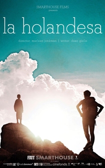 Poster La Holandesa