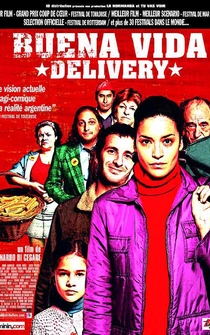 Poster Good Life Delivery