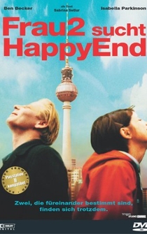 Poster Frau2 sucht HappyEnd