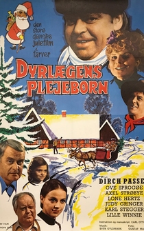 Poster Dyrlægens plejebørn