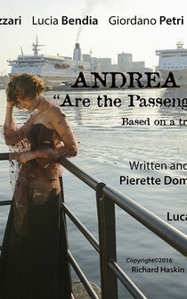 Poster Andrea Doria: Are the Passengers Saved?