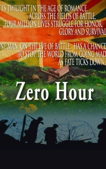 Poster Zero Hour