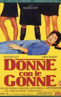 Poster Donne con le gonne