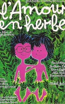 Poster L'amour en herbe