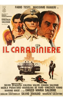 Poster Il carabiniere