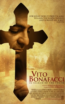 Poster Vito Bonafacci