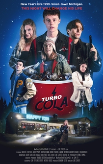 Poster Turbo Cola