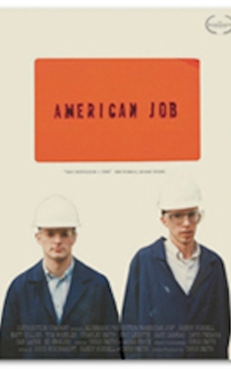 Poster American Job