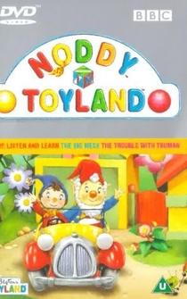 Poster Noddy in Toyland