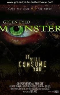 Poster Green Eyed Monster