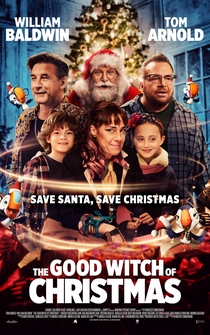 Poster The Good Witch of Christmas