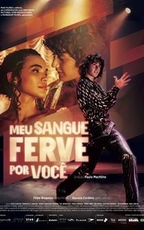 Poster Meu Sangue Ferve por Você