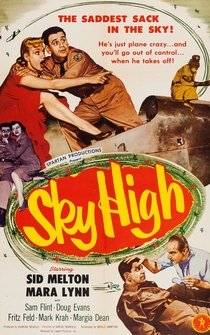 Poster Sky High