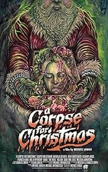 Poster A Corpse for Christmas