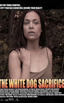 Poster The White Dog Sacrifice