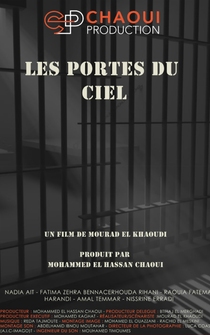 Poster Les portes du ciel