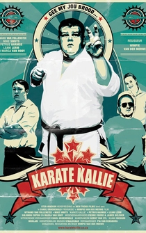 Poster Karate Kallie