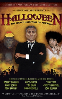 Poster Halloween... The Happy Haunting of America!