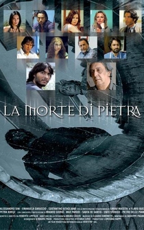 Poster La morte di pietra