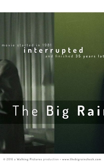 Poster The Big Raincheck