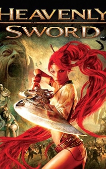 Poster de Heavenly Sword