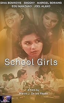 Poster Schoolgirls