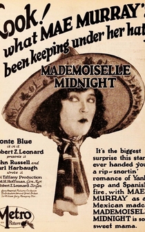 Poster Mademoiselle Midnight