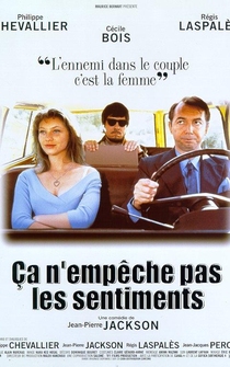 Poster Ça n'empêche pas les sentiments